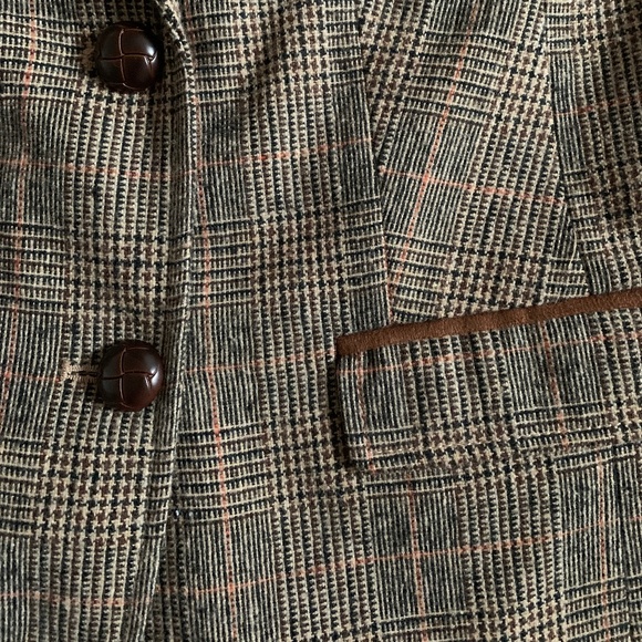 Tweed Blazer ~ Jessica ~ Size 6 - Picture 4 of 8